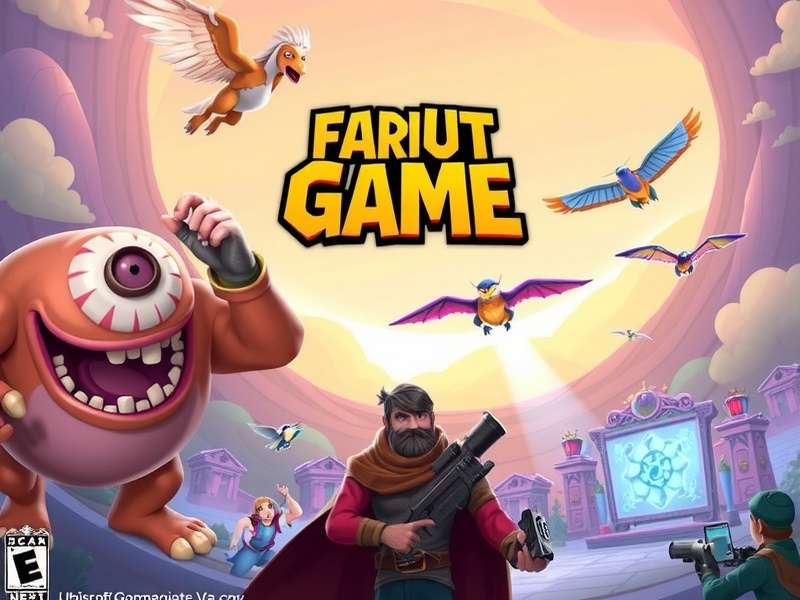 Puzzle Blast Mobile Game Interface