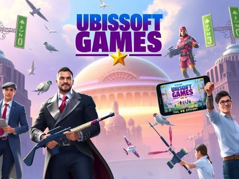 Modern game development office in Noida